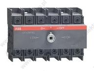 Abb Przełącznik Instalacyjny Ot100F3C 3P 100A (1SCA105008R1001)