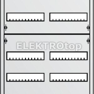 Abb U72 Szafka Rozdz. 168Mod. Ip31 Podtynk. (2CPx030114R9999)