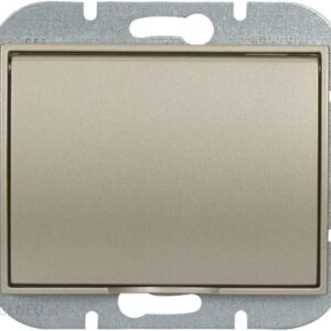 Abex Gniazdo Bryzgoszczelne Onyx Satyna (9002300)