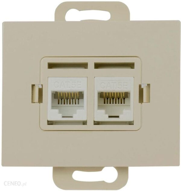 Abex Nova Rj45 - 6Cat/N2 N Beżowy (9002594)