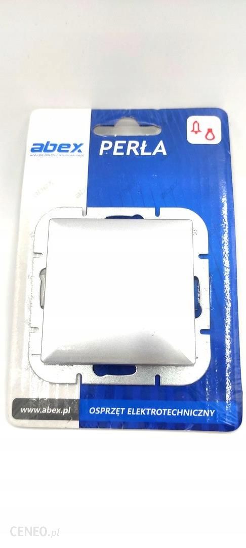 i-abex-wylacznik-zwierny-swiatlo-dzwonek-perla-p-t-sre Abex Wyłącznik Zwierny Światło/Dzwonek -Perła- P/T; Sre