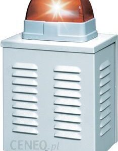 Abus Syrena + Oświetlenie błyskowe SG1650