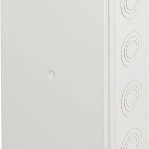 Adelid Puszka Hermetyczna Natynkowa Abs Ip65 260x150x80