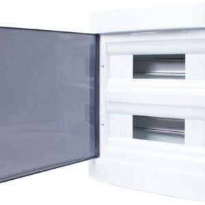 Adelid Rozdzielnica Natynkowa 24 Modułowa 2x12M RMNT24T