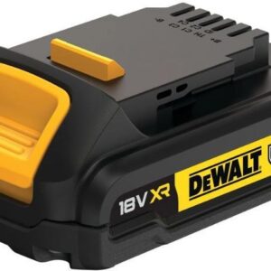 Akumulator DeWalt DCB183G - 18V/2.0Ah olejoodporny