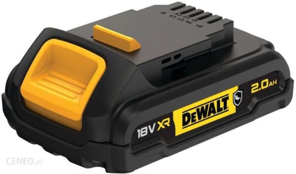 Akumulator DeWalt DCB183G - 18V/2.0Ah olejoodporny