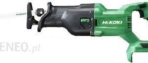 Piła Akumulatorowa piła szablasta HiKOKI (dawniej Hitachi) CR18DB W4Z BRUSHLESS 18V (bez akumulatora i ładowarki)