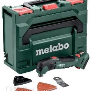 Akumulatorowe narzędzie wielofunkcyjne Metabo PowerMaxx MT 12 + metaBOX