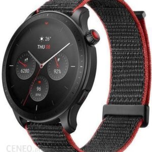 Amazfit GTR 4 Szary