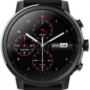 Amazfit Stratos Czarny