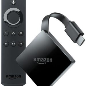 Amazon Fire TV Stick 4K 2GB czarny