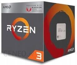 AMD Ryzen 5 3400G 3