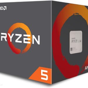 AMD Ryzen 5 3600 3