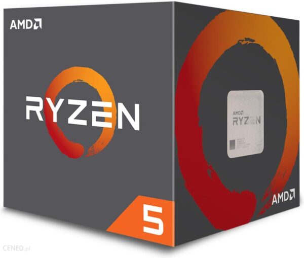 AMD Ryzen 5 3600 3