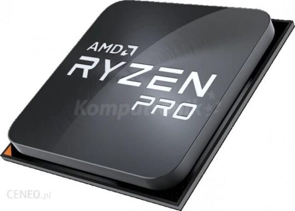 AMD Ryzen 5 Pro 2400Ge 3