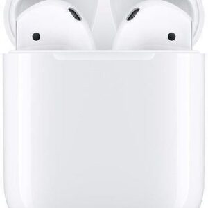 Apple AirPods 2 biały (MV7N2ZM/A)