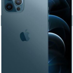 Apple iPhone 12 Pro Max 128GB Niebieski Pacific Blue