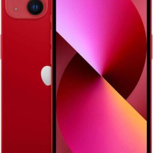 Apple iPhone 13 128GB (PRODUCT)RED Czerwony