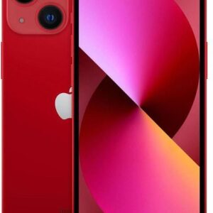 Apple iPhone 13 Mini 128GB (PRODUCT)RED Czerwony