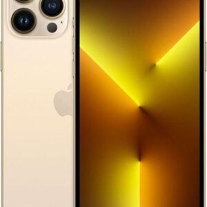 Apple iPhone 13 Pro Max 128GB Złoty