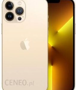 Apple iPhone 13 Pro Max 512GB Złoty