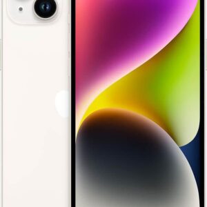Apple iPhone 14 Plus 256GB Księżycowa Poświata