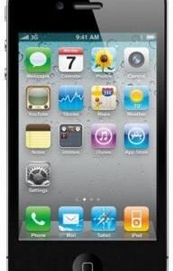 Apple iPhone 4 16GB czarny