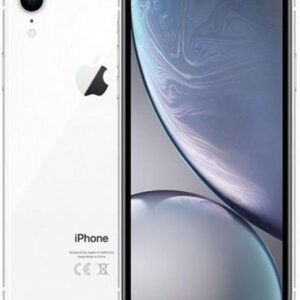 Apple iPhone XR 64GB Biały