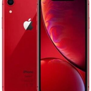 Apple iPhone XR 64GB Czerwony