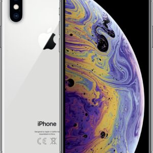 Apple iPhone Xs 256GB Srebrny