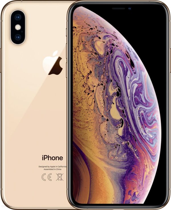 Apple iPhone Xs 64GB Złoty