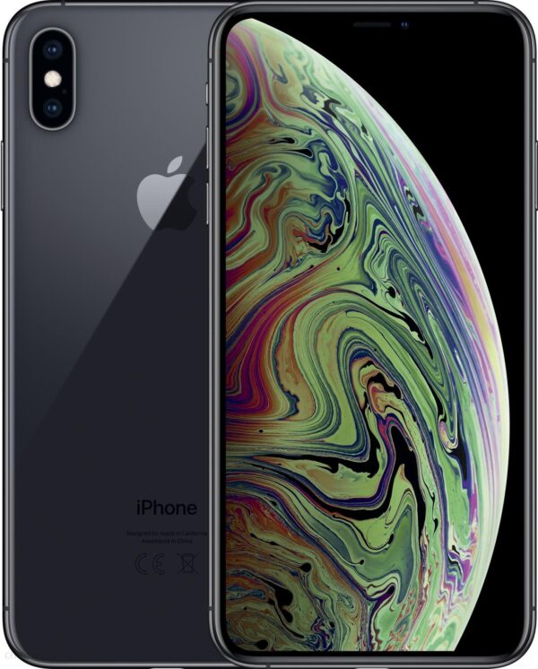 Apple iPhone Xs Max 64GB Gwiezdna Szarość