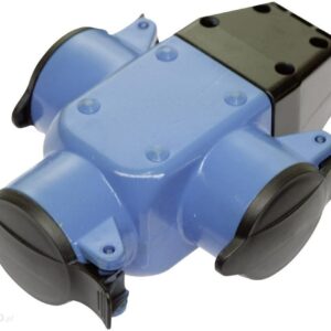 As Schwabe Złącze Trójdrożne Ip44 60057