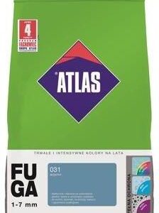 Atlas Wąska Cementowa Do Spoinowania 1-7Mm Kakao (210)