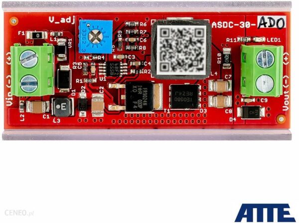 ATTE ASDC-30-AD0-OF PRZETWORNICA DC/DC