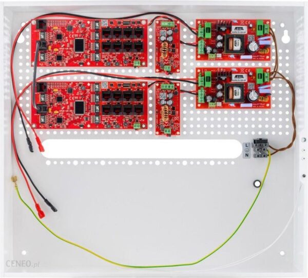 Atte Przełącznik Buforowy Poe Switch Ipups-16-20-H (IPUPS1620H)