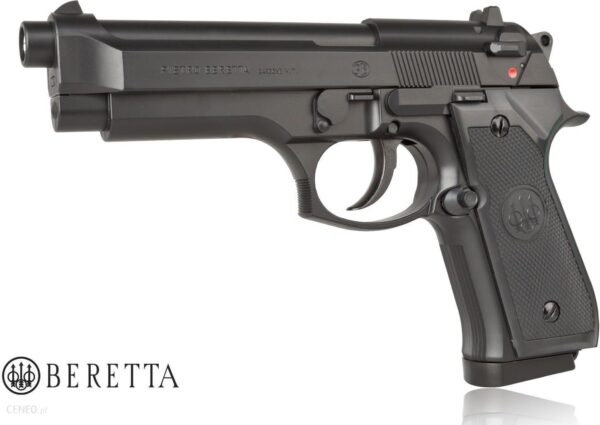 Beretta Pistolet Asg 92 Fs Co2