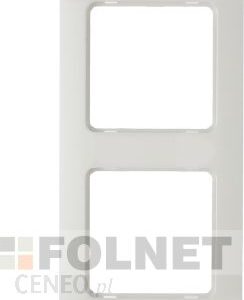 Berker Ramka podwójna - Modul 53101285