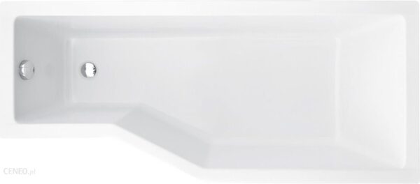 Besco Integra Prawa 170x75cm (WAI170PP)