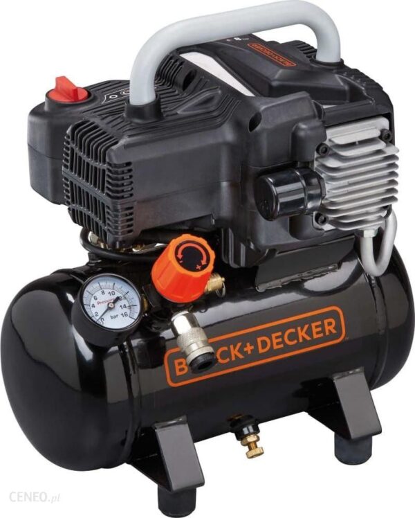 Black&Decker Kompresor NKBB304BND308