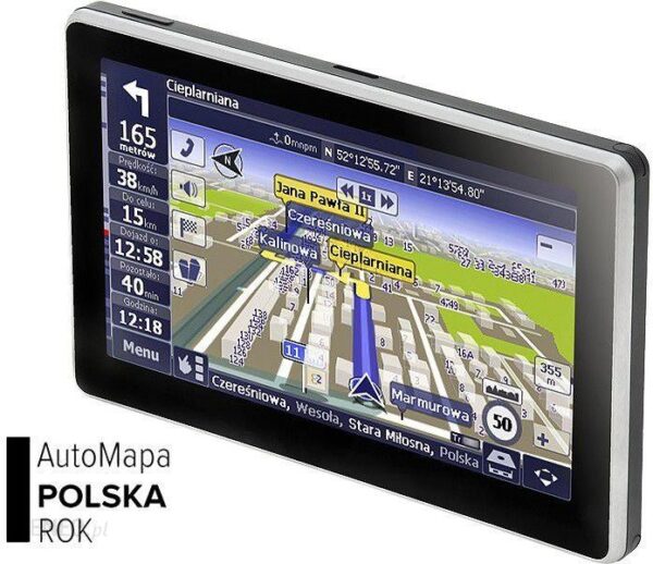 Blow 50C 800 MHz 4GB AUTOMAPA PL 1 ROK (78-452)