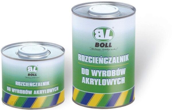 Boll Rozcieńczalnik do wyrobów akrylowych 1L