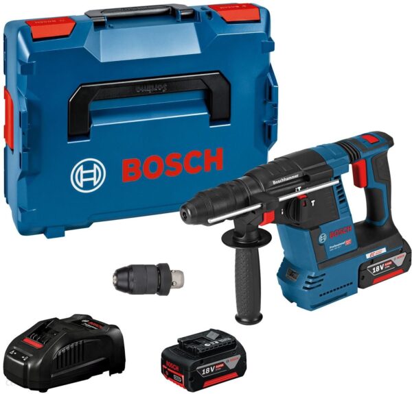 Bosch GBH 18V-26 F Professional 0611910007