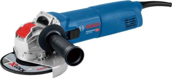 Bosch GWX 14-125 Professional 06017B7000