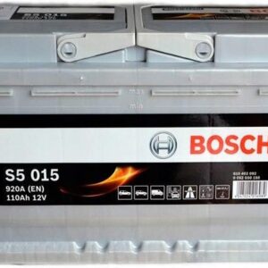 Bosch S5 12V 110Ah 920A P+