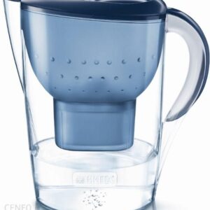BRITA Marella XL niebieski + 3 filtry