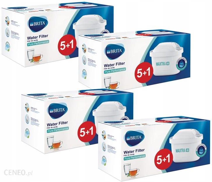 i-brita-maxtra-pure-performance-24-szt Brita Maxtra+ Pure Performance 24 szt.