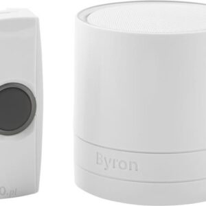 Byron Elektryczny Dzwonek Z Przyciskiem D1 200m 24111