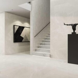 CERAMIKA LIMONE BABILON BEIGE LAPPATO 90X90