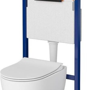 Cersanit Tech Line Opti Set B637 S701671